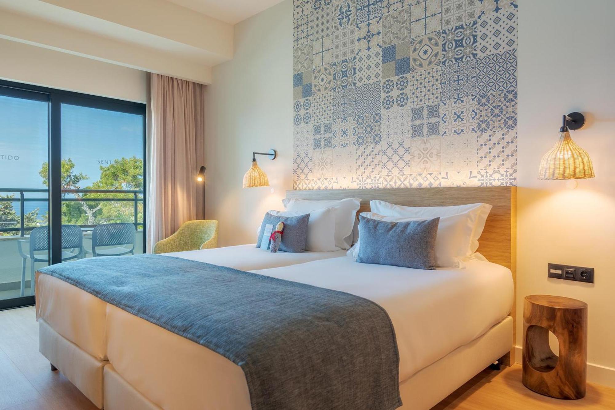 Sentido Galosol Canico  Exterior photo