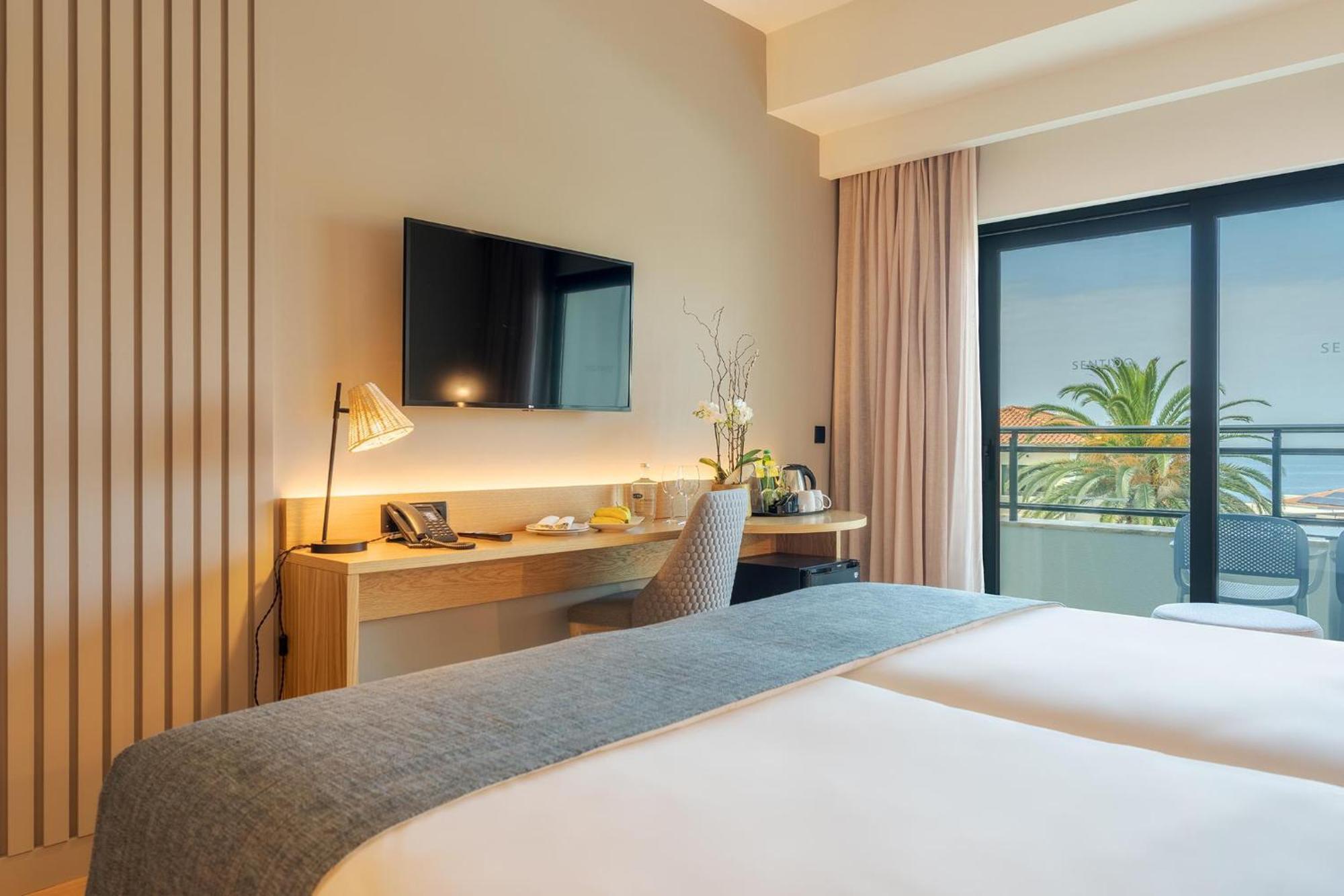 Sentido Galosol Canico  Exterior photo