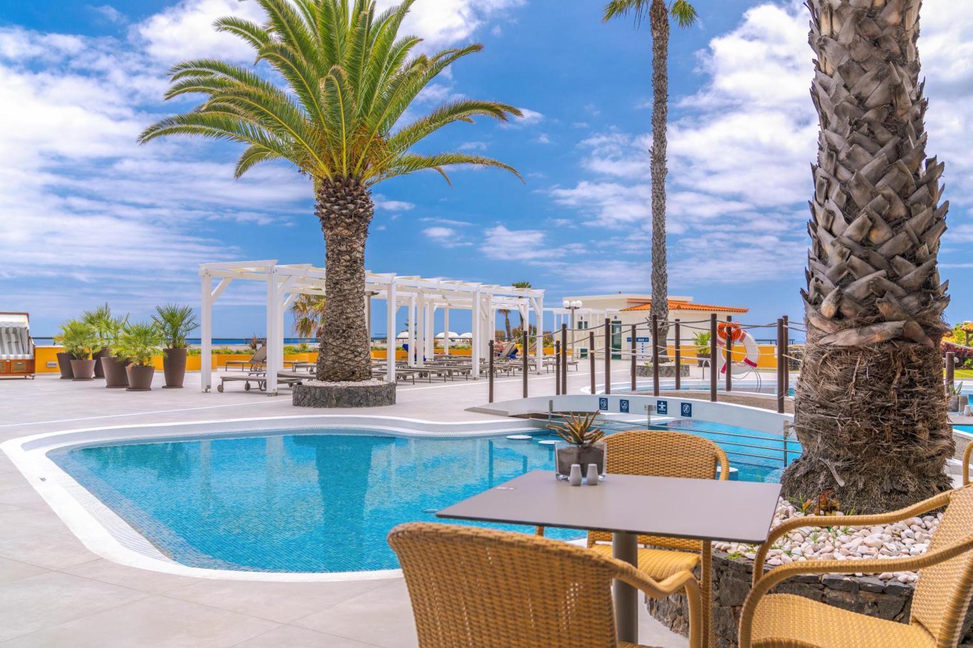Sentido Galosol Canico  Exterior photo