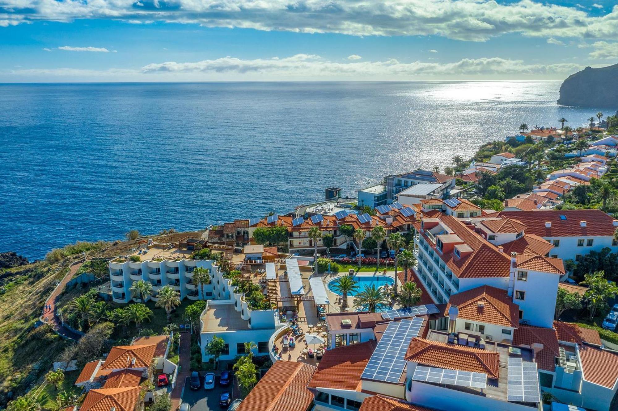 Sentido Galosol Hotel Canico  Exterior photo