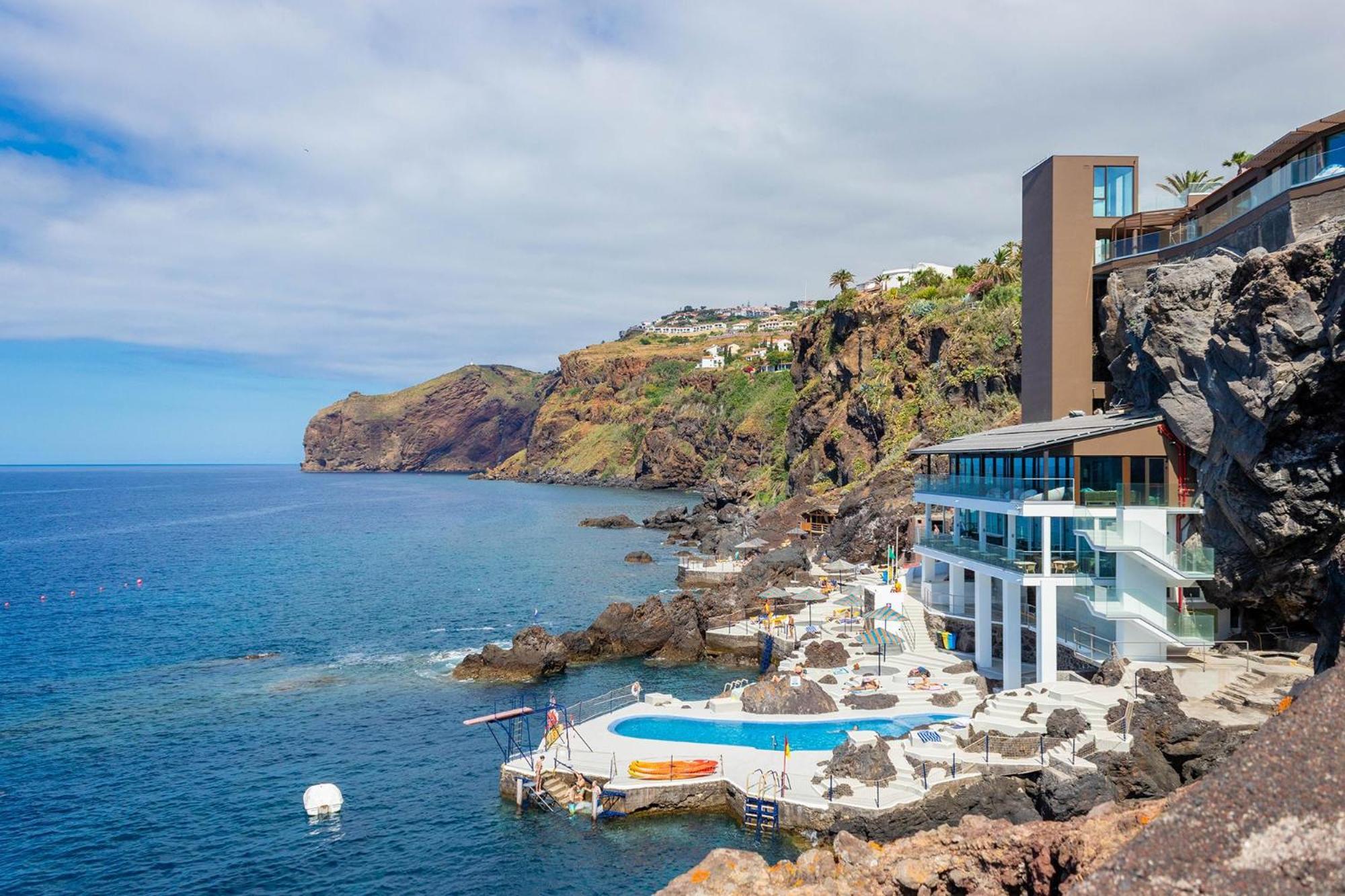 Sentido Galosol Canico  Exterior photo