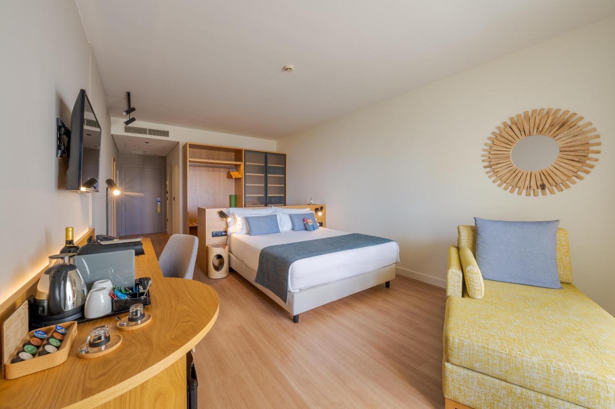 Sentido Galosol Canico  Exterior photo