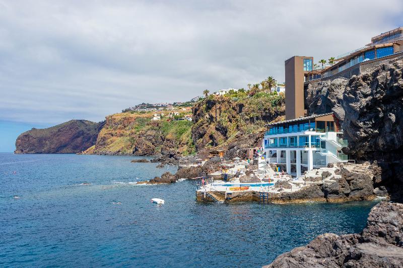 Sentido Galosol Canico  Exterior photo